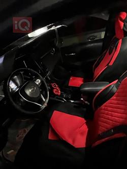 Toyota Corolla Hatchback